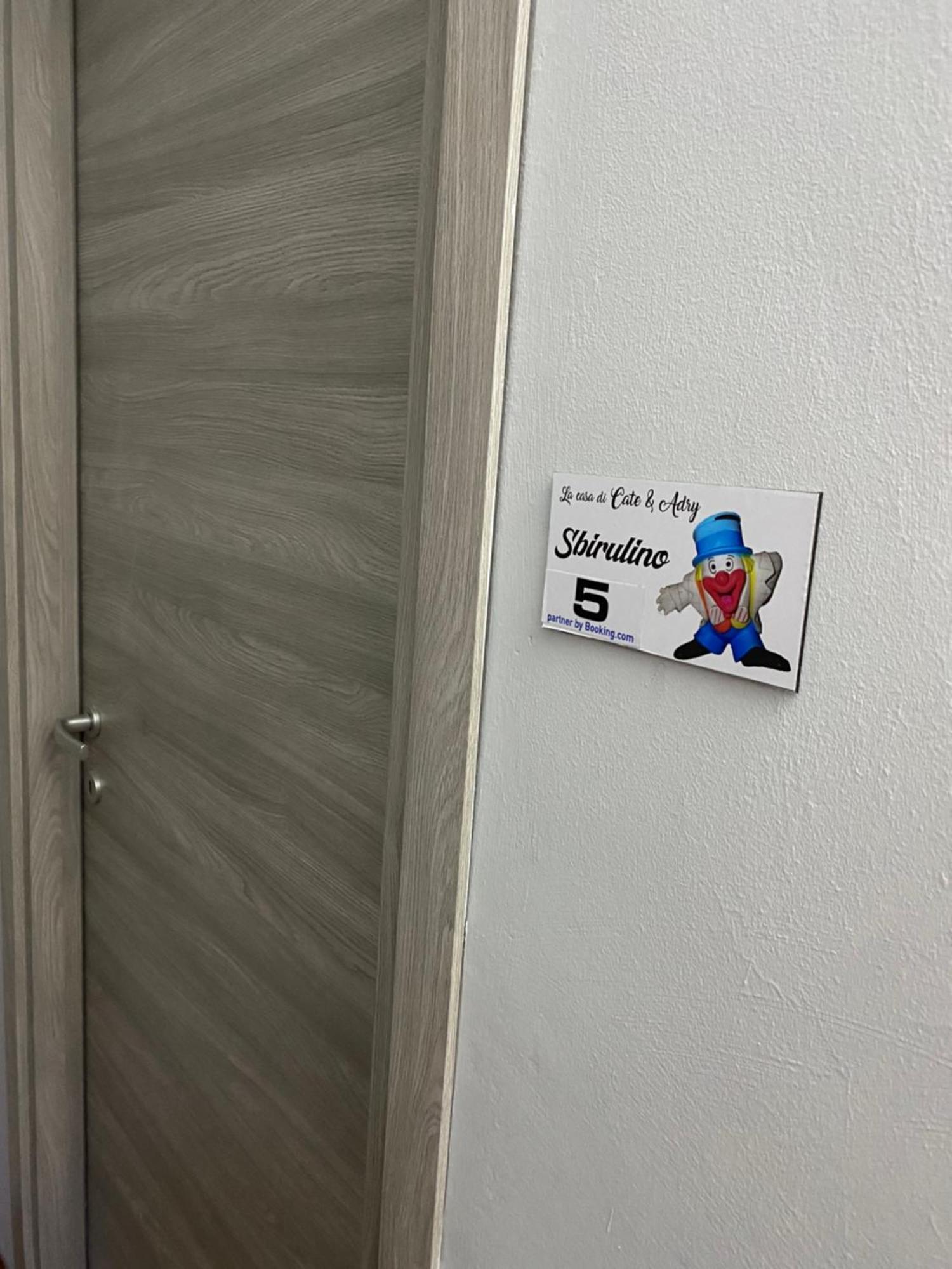 La Casa Di Cate & Adry Panzió Envie Kültér fotó