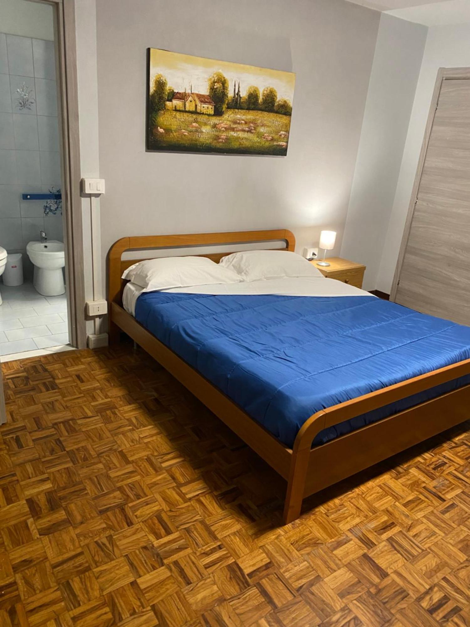La Casa Di Cate & Adry Panzió Envie Kültér fotó