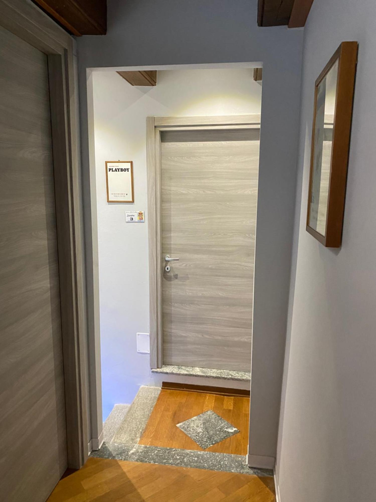 La Casa Di Cate & Adry Panzió Envie Kültér fotó