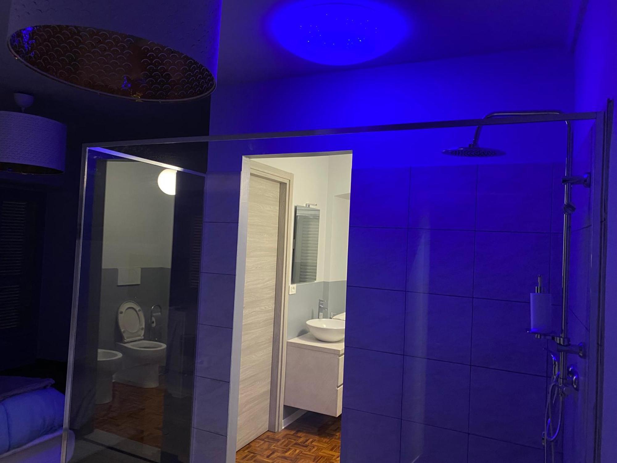 La Casa Di Cate & Adry Panzió Envie Kültér fotó